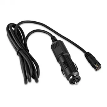 Garmin 010-10516-00 12V AC-strømforsyning til GPSMAP 276C, 278, 296, 376C, 378, 396, 478, 495, 496