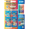 Panini FIFA 365 2027 Adrenalyn XL trading card multipak Kick off – 6 booster-pakker + 2 Limited Edition-kort