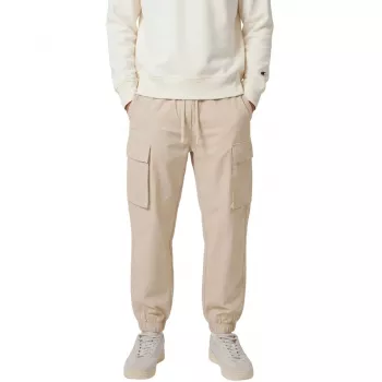 Champion herre web cargo bukser beige 221867 MS041 størrelse L