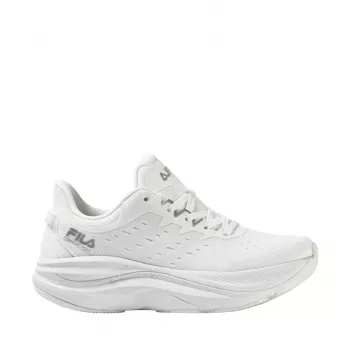 Fila Retron FFW0645 Dame Hvide Sneakers Størrelse 38