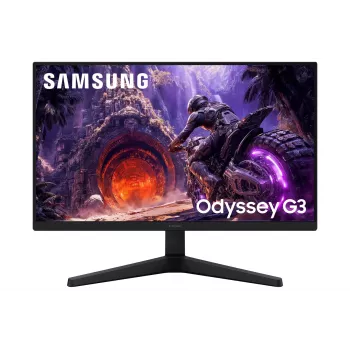 Samsung Odyssey LS24HG302EUXEN 24 inch Full HD IPS 200Hz gaming-monitor