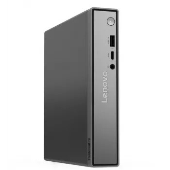 Lenovo ThinkCentre Neo 50q G7 Tiny stationær PC, Intel Core 7 350, 16GB RAM, 512GB SSD, Windows 11 Pro