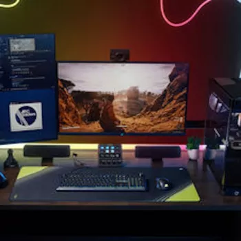 CORSAIR SKIFF 100 gaming-tastatur, 10-zoners RGB, IP42 stænkvandsbeskyttelse - sort