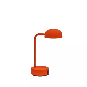 KOODUU FOKUS akkulampe, orange