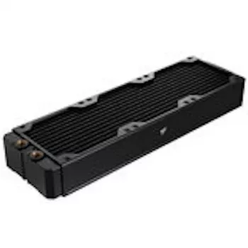Corsair Hydro X Series XR7 360 V2 Radiator - 360mm, sort