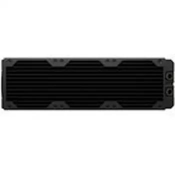 Corsair Hydro X Series XR7 360 V2 Radiator - 360mm, sort