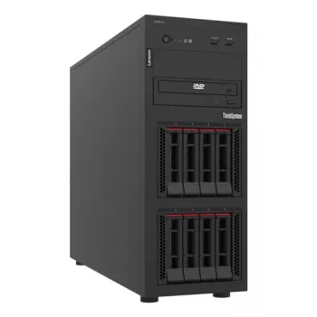 Lenovo ThinkSystem ST250 V3 7DCE - tower-server - 4U - 1x Intel Xeon Gold 6353P 2.7GHz - 32GB RAM - 8x 2,5