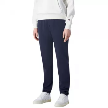 Champion dame-sportshorts med snørebånd Navy Blue 117551 BS501 M