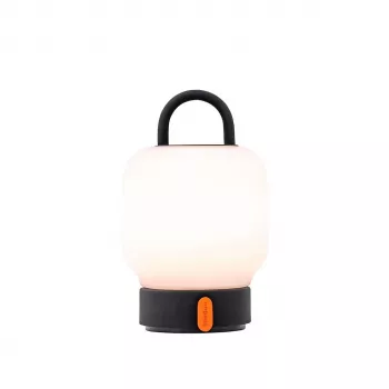 KOODUU LOOME genopladelig lampe, grå