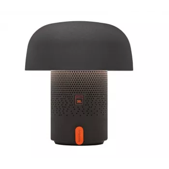 KOODUU Sensa Play bærbar lampe med Bluetooth-højttaler grå