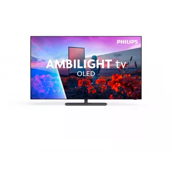 Philips 42OLED811/12 42 inch OLED 4K Smart TV, TITAN OS, Ambilight