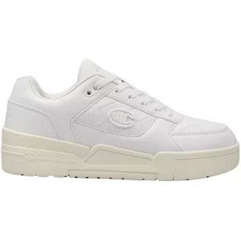 Champion RD18 Heritage Quilt Low Cut dame-sneakers, hvid, EU 38