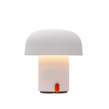 KOODUU SENSA batterilampe, hvid