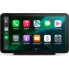 SENCOR SCT M760 BWT 7 inch 2DIN CarPlay Android Auto Bluetooth bilradio med bakkamera-indgang
