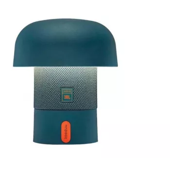 KOODUU Sensa Play Mini bærbar højttalerlampe søgrøn
