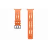 Samsung Marine-bånd til Galaxy Watch Ultra / 2, orange