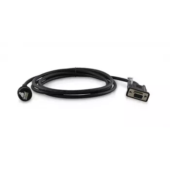 Datalogic strømkabel - RS-232 (W) - 3,6 m - til PowerScan PD9630-DC