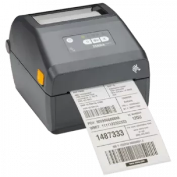 Zebra ZD421 - etikprinter - termotransfer - rulle (11,2 cm)