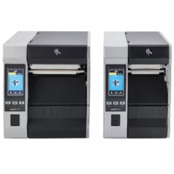 Zebra ZT610 - etikprinter - termodirekte / termotransfer - rulle (11,4 cm)
