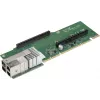 Supermicro AOC-2UR68G4-i4XTS 2U Ultra Riser - Netværksadapter