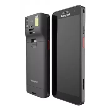 HONEYWELL CT37 WiFi6E No Sim 6IN Full TS - dataindsamlingsenhed - 2,4 GHz