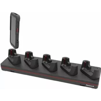 5-bay universal-dock til opladning af op til 5 tændte CT45/CT40/CT45