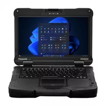 Panasonic Toughbook 40 - robust - Intel Core Ultra 5 235H / 2,4 GHz - Win 11 Pro - Arc Graphics 140T - 16 GB RAM - 512 GB SSD TCG Opal Encryption, NVMe - 35,6 cm (14