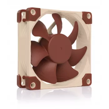 Noctua NF-A8 PWM - Kabinetblæser - 80 mm