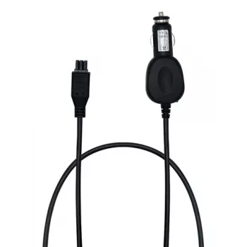Cigaretstik-adapter med 6-polet Molex-stik-kabel (90°