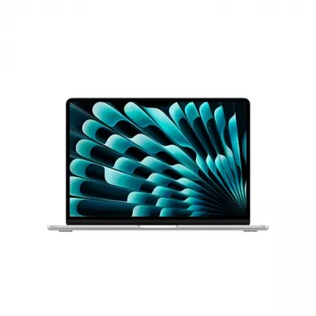 MACBOOK AIR 13 M5 10C/10C/16C 24GB 4TB - SØLV