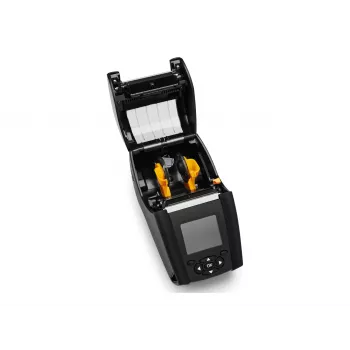 Zebra DT-printer ZQ610 Plus 2 inch/48 mm engelske/latinske skrifttyper Wi-Fi 6 Dual Radio 802.11AX - Etiket-/labelprinter