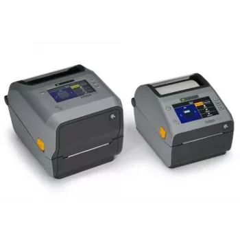 Zebra ZD600 Series ZD621 - Etiketprinter - Termotransfer - Rulle (10,8 cm) (ZD6A042-30ER02EZ)
