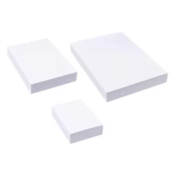 3rd Party 250 ark notepapir hvid (100110259850529)