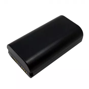 Unitech HT730 6700mAh Li-Ion-batteri som erstatning for 1400-900061G - Batteri