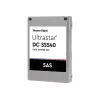WD Ultrastar DC SS530 - SSD - 3,84 TB - intern - 2,5 inch SFF (6,4 cm SFF)