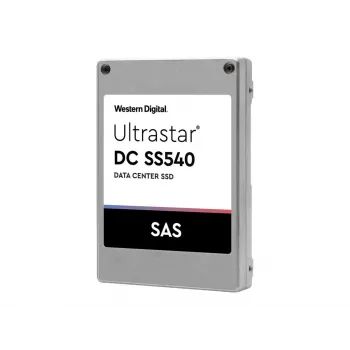 WD Ultrastar DC SS530 - SSD - 3,84 TB - intern - 2,5 inch SFF (6,4 cm SFF)