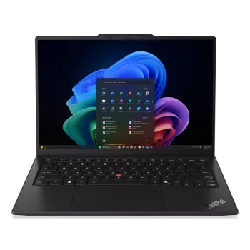Lenovo ThinkPad X1 Carbon Gen 14 Aura Edition Ultra 7 365 vPro, 32GB, 1TB SSD, WEBCAM, BT, Intel® Graphics, 14 inch WUXGA (1920 x 1200), IPS Touch 60Hz, W11Pro, SORT, baggrundsbelyst tastatur, fingeraftrykslæser. 1 års garanti