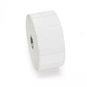 Z-ULTIMATE 3000T hvid 99x39mm 6/rulle belagt polyesteretikette 76mm