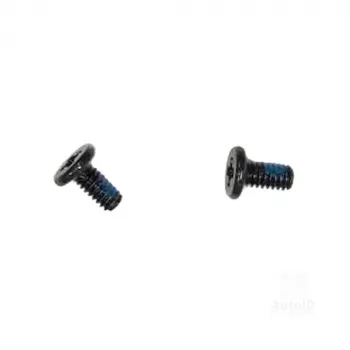 Unitech beslagskruer 2 stk. - 2 x 4MM. Til EA630 EA630Plus EA520 og HT330.