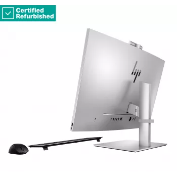 RENEW SILVER HP Elite 870 G9 AIO All-in-One 27 - i7-13700, 16GB, 1TB SSD, 27