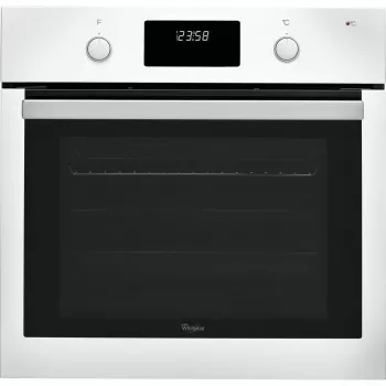 WHIRLPOOL ovn AKP 745 WH, bredde 60 cm, A, hvid