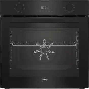 BEKO ovn BBIE17300B, energiklasse A, bredde 60 cm, sort