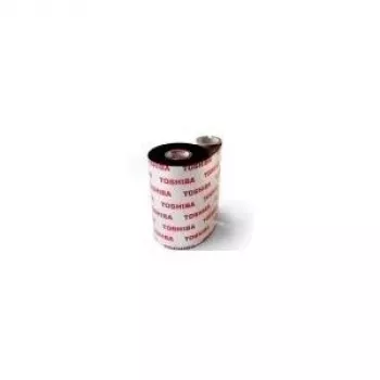 Toshiba TEC - sort - 152 mm x 300 m - termotransfer-farvebånd (pakke med 5)