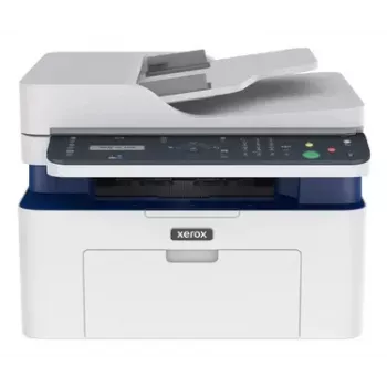 Xerox B115 mono multifunktionsprinter, op til 20 ppm, kopiering, udskrivning, scanning, fax, A4/Letter, USB, netværk, WLAN, automatisk dokumentfremfører