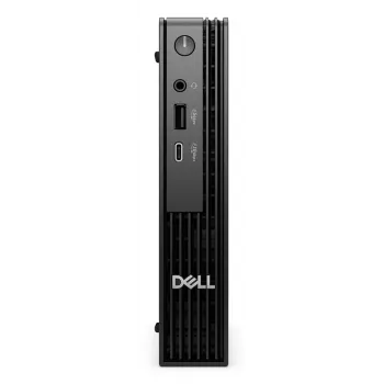 DELL Pro QCM1250 Intel Core Ultra 7 265T 16 GB DDR5-SDRAM 512 GB SSD Windows 11 Pro Micro PC Mini PC sort