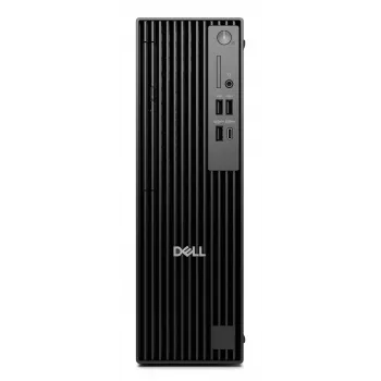 Dell Pro Slim Plus QBS1250/U5 235/16GB/512GB SSD/Integreret/WLAN + BT/W11 Pro/3 års Prosupport