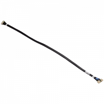 Supermicro kabel CBL-MCIO-1270M5 MCIO (x8 STR til x8 STR), 70 cm, 85 ohm, RoHS