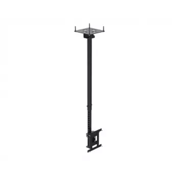 Ergonomic Solutions teleskop-loftbeslag til skærme op til 43 inch (VESA 100