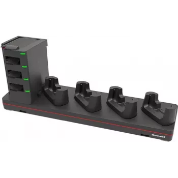 HONEYWELL ladestation + batterilader til dataindsamlingsterminal