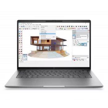 HP ZBook 8 G2a 14 AMD Ryzen AI 9 HX Pro 470 14 inch 32GB 512GB W11P 3YW
